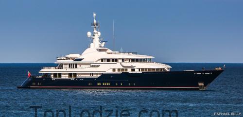 Feadship Hampshire II karta techniczna i opinia